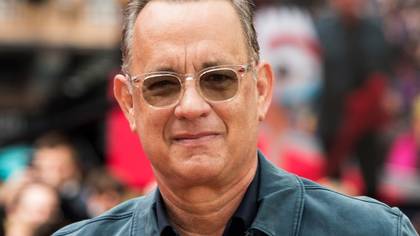 Tom Hanks To Be Given Lifetime Achievement Award At Golden Globes 