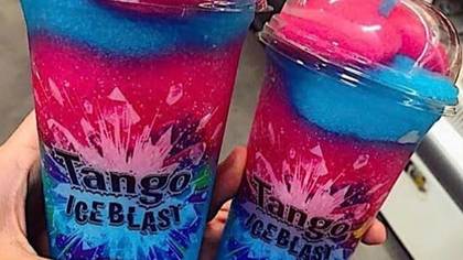 Tango Launches Ice Lollies That Taste Like Tango Ice Blasts