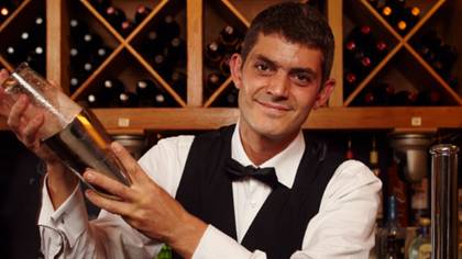 First Dates Barman Merlin Griffiths Has A Surprising Day Job