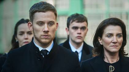 New Sky Drama 'Gangs of London' Is The New 'Peaky Blinders'