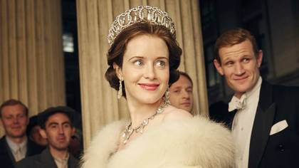 'The Crown' Has Been Renewed For A Sixth Season