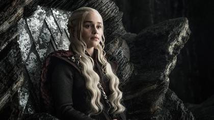 'Game Of Thrones' Doc Shows Emilia Clarke's Final Filming Moments 