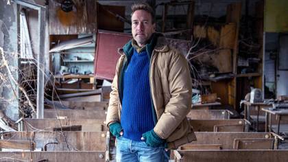 Everything We Know About Ben Fogle's New Documentary On Chernobyl Disaster