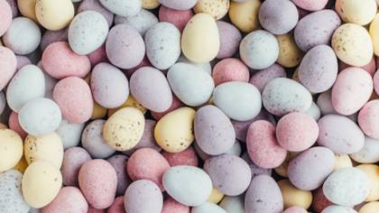 You Can Now Get An Easter Egg With Mini Eggs Embedded In The Shell