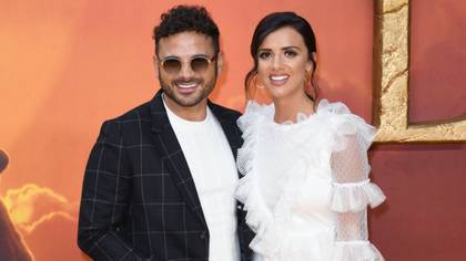 Lucy Mecklenburgh Shares Adorable Pic Of Baby Roman And He's The Spitting Image Of Ryan Thomas