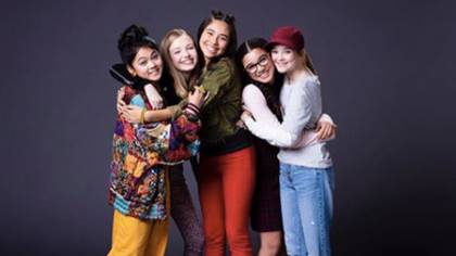 ​Everything We Know About The 'Baby-Sitters Club' Revival