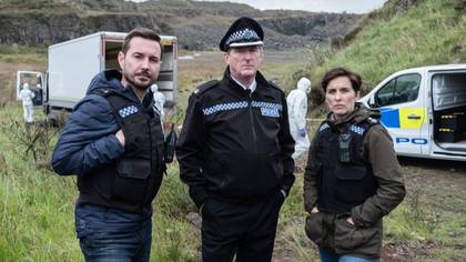 New Pic From 'Line of Duty' Filming Reveals Exciting Season 6 Stunt Scene