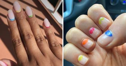 Women Are Sharing Their Manicure Fails And They're Pretty Shocking