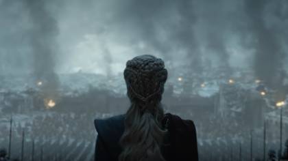 The Trailer For The Last Episode Of 'Game Of Thrones' Ever Just Dropped
