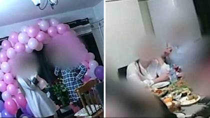 Two People Fined After Police Raid Baby Shower Attended By 20 People