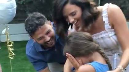 Ryan Thomas’ Daughter Finding Out Lucy Mecklenburgh Is Pregnant Will Have You In Tears