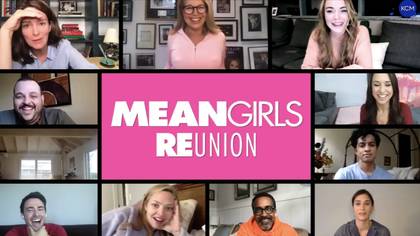 ‘Mean Girls’ Cast Reunites After 16 Years And It’s So Fetch