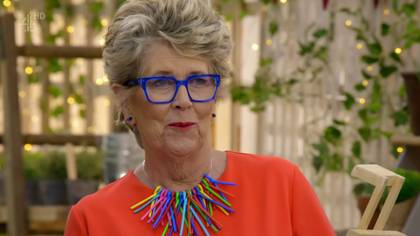 Prue Leith Infuriates Great British Bake Off Viewers By Mentioning Calories