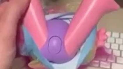 ​Hasbro Pulls ‘Trolls’ Toy That Makes ‘Sex Sounds’ And Has ‘Inappropriate’ Button Between It’s Legs