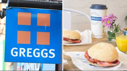 Greggs Finally Rolls Out Home Delivery In Newcastle, London And Glasgow