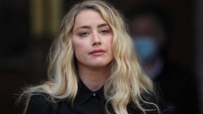 Amber Heard Speaks Out On Marilyn Manson Abuse Allegations