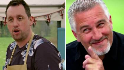 GBBO Viewers In Stitches Over Dan's Rude 'Penis-Shaped' Biscuit 