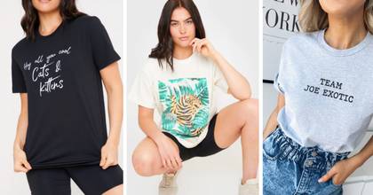 In The Style Launches ‘Tiger King’ Collection For Cool Cats And Kittens