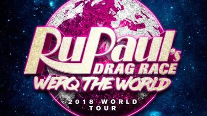 RuPaul's Drag Race Is Coming Back To The UK For A Tour