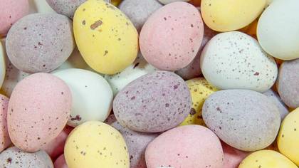 Concerned Mum Warns Parents To Cut Cadbury Mini Eggs In Half