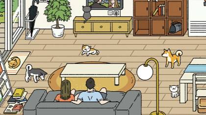 New Mobile Game Lets You Stay At Home And Play With Your Cats