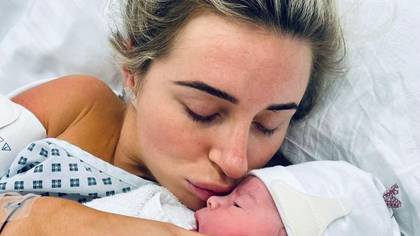 Dani Dyer Reveals She's Had Her Baby's Placenta Made Into Capsules And Creams