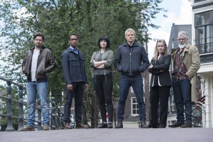 ITV's New Detective Drama 'Van Der Valk' Is Coming Soon