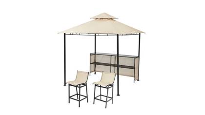 Aldi Is Now Selling A Gazebo Bar For Your Garden Parties