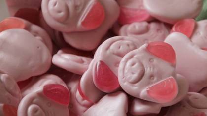 You Can Now Get Percy Pig Mince Pies From Marks & Spencer 