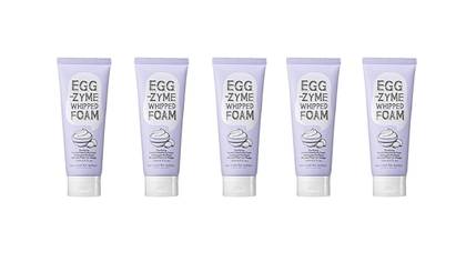This Five-Star Egg Cleanser From Korea Keeps Selling Out
