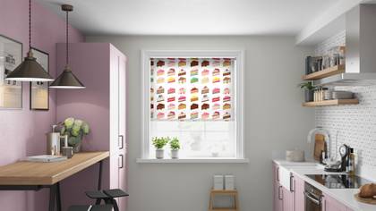 'GBBO' Inspired Blinds Have Landed And TBH They Are Good Enough To Eat