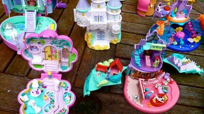You Could Be Sitting On Thousands Of Pounds If You Own Any Of These Polly Pockets