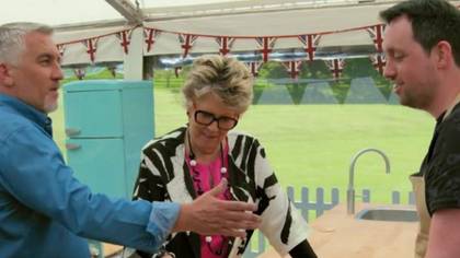 GBBO Viewers Furious At Paul Hollywood For Breaking 'Hollywood Handshake Rule'
