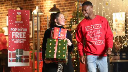 Greggs Has Launched A Festive Christmas Range Perfect For Stocking Fillers