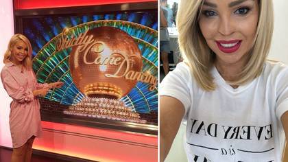 Katie Piper Confirmed For Upcoming Strictly Come Dancing Series