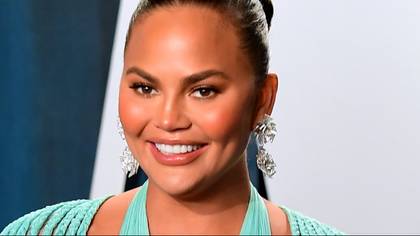 Chrissy Teigen Takes First Shower In Two Months After Pregnancy Loss Left Her 'Unable To Stand'