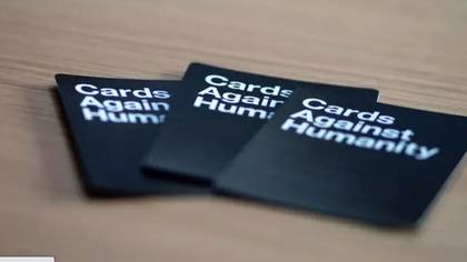 You Can Now Play Cards Against Humanity Online With Your Mates