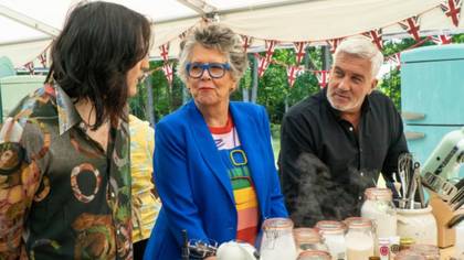 Channel 4 Is Airing A Great British Bake Off Special On Tuesday