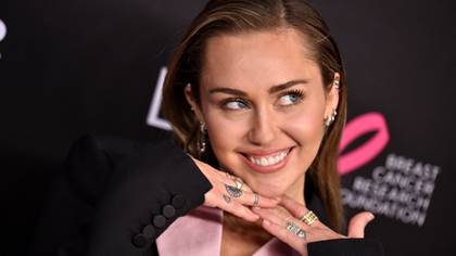 Miley Cyrus Treats Fans To A Hannah Montana Throwback