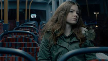 Last Night's 'Luther' Left Viewers Terrified To Ride The Night Bus Ever Again