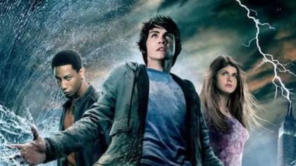 A ‘Percy Jackson’ Live-Action Series Is Coming To Disney+ 
