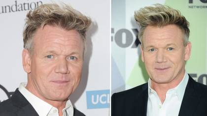 Gordon Ramsay Reveals Late Father Is Inspiration Behind Huge Weight Loss