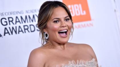 Everyone's Been Pronouncing Chrissy Teigen's Name Wrong This Entire Time