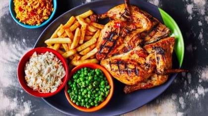 Nando's Is Giving Away Free Half Chickens