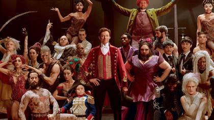 The Greatest Showman Cover Album Will Feature Huge Names In The Music Industry