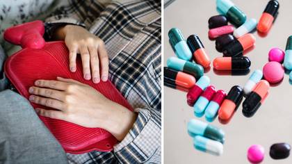 Scientists Are Trialling A New Pill That Could 'Cure' Endometriosis Symptoms