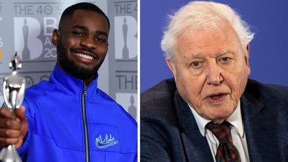 Sir David Attenborough And Rapper Dave Team Up For A New 'Planet Earth' Special
