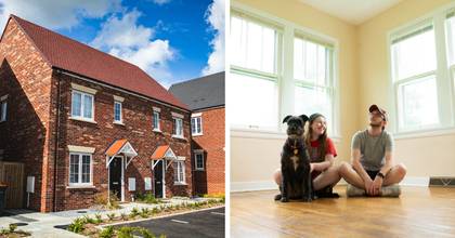First-Time Buyers Can Get Up To 50% Off New Homes Under New Scheme