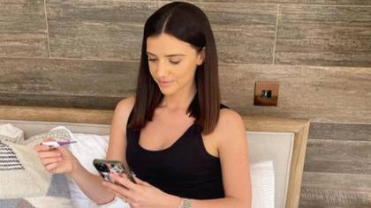 Lucy Mecklenburgh Defended After Facing Backlash For Controversial Natural Contraceptive App