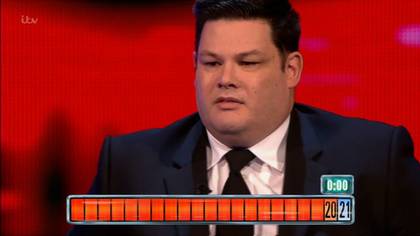 Viewers Brand The Chase 'A Fix' After The Beast Wins Just As Timer Hits Zero